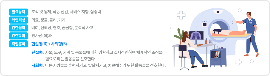 방사선사