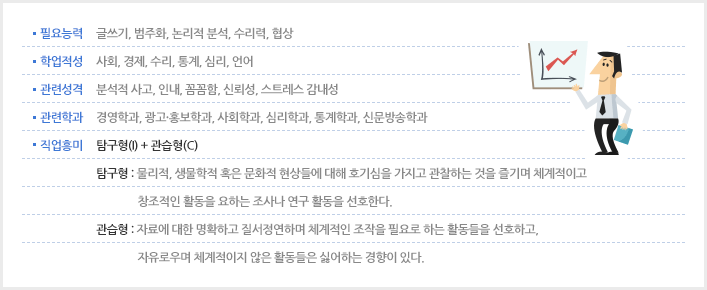 조사분석가 소개 이미지