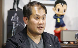 3차원 모델 제작자 이미지