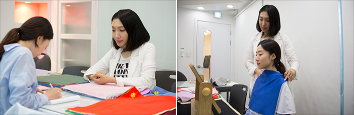 컬러리스트 이미지