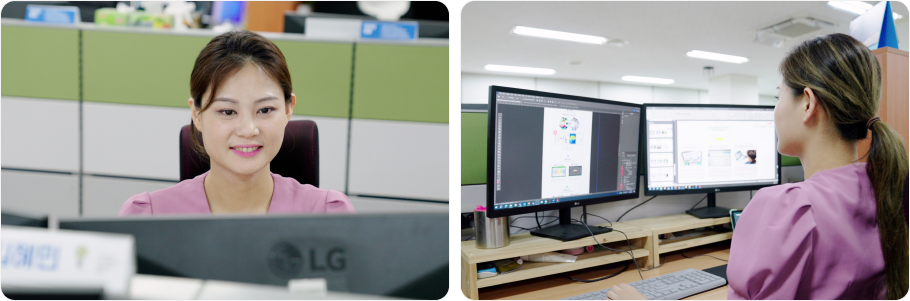 ui/ux 디자이너 이미지