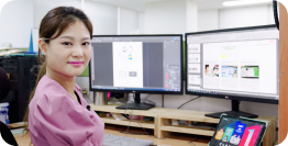 ui/ux 디자이너 이미지