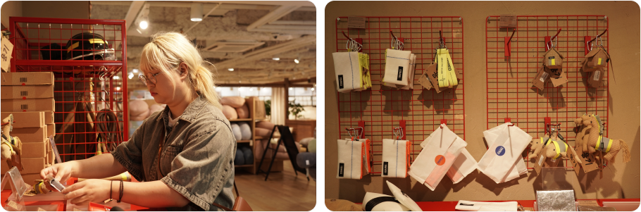 업사이클링 전문가 이미지