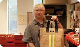 업사이클링 전문가 이미지