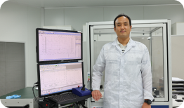 의료 기기 개발 전문가 이미지