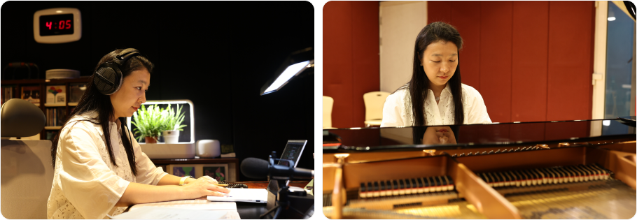 사운드 디자이너 이미지