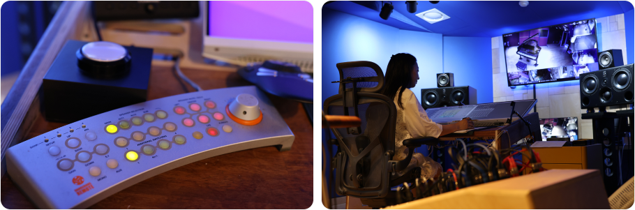 사운드 디자이너 이미지