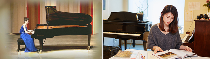 장윤혜 클래식 피아니스트 이미지