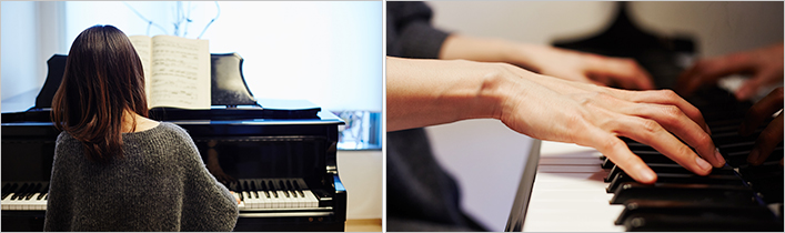 장윤혜 클래식 피아니스트 이미지