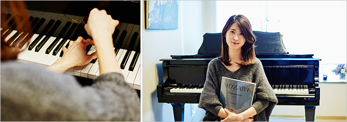 장윤혜 클래식 피아니스트 이미지