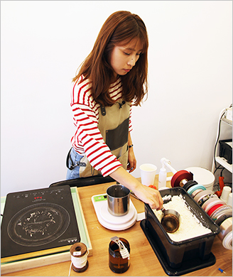 캔들메이커 이미지