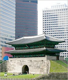서울의 조선 숭례문